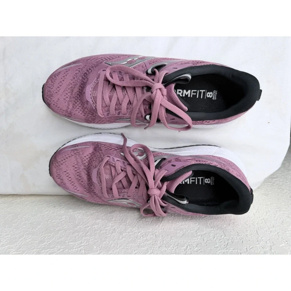 Saucony Omni 21 Formfit Running Sneaker Womens Size 7 Athletic Comfort Gym